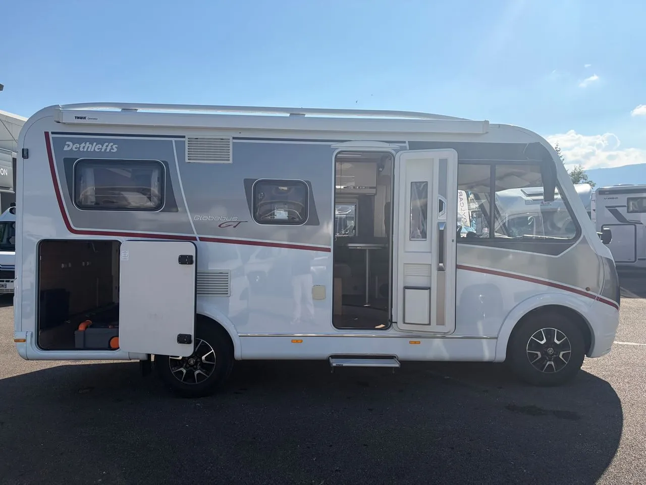 Globebus I1 GT